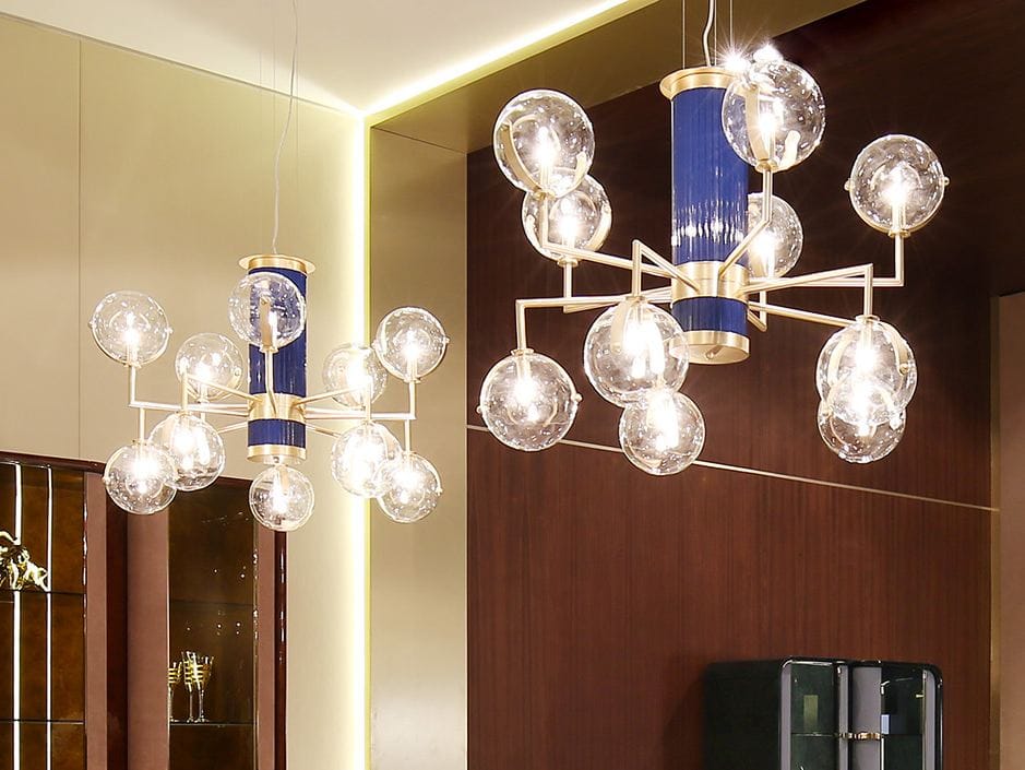 Металлическая люстра Turri ARCH-00057912