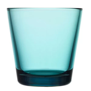 Стакан "Kartio" (2шт) бирюзовый IITTALA СОВРЕМЕННЫЙ 081734 Бирюзовый