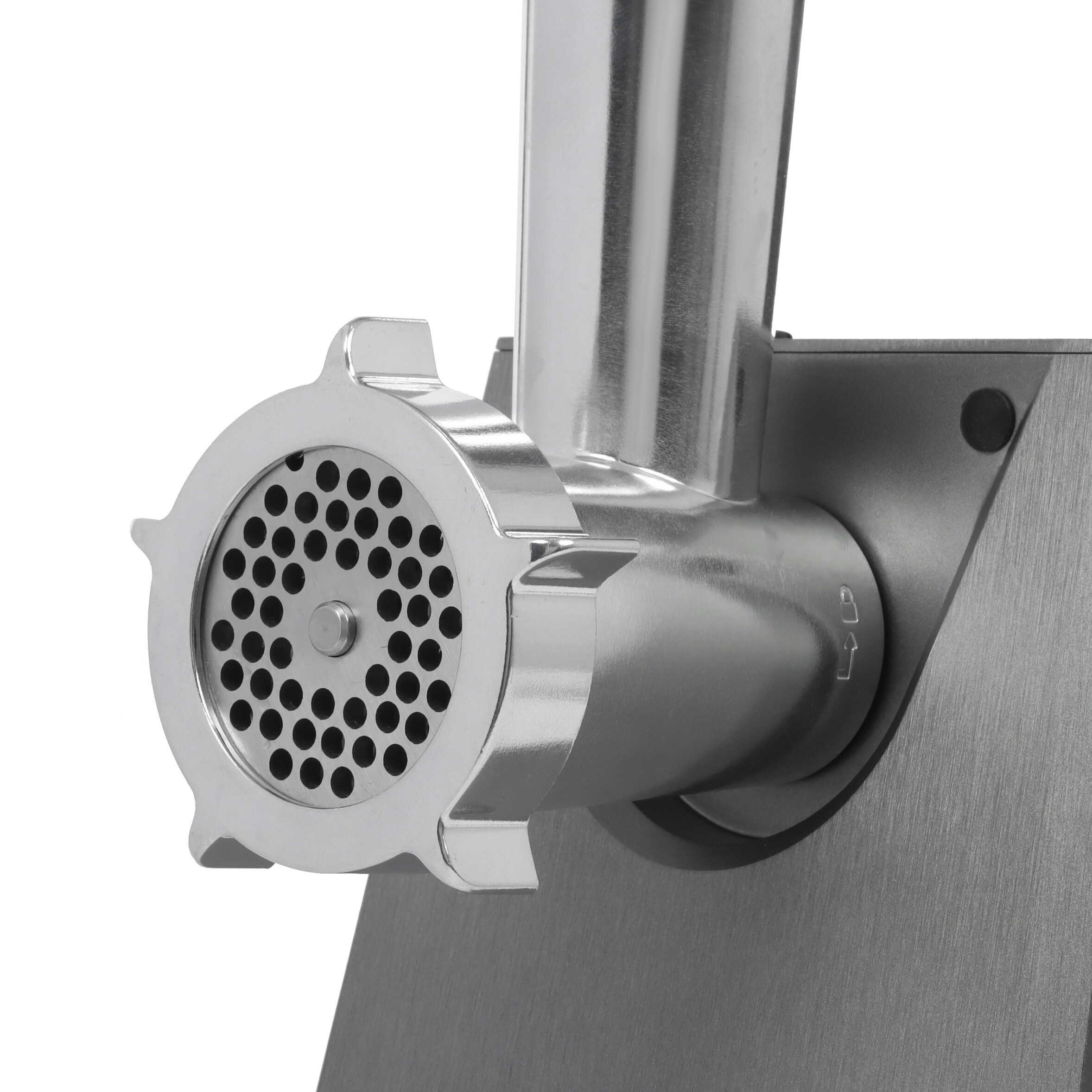 9176247 Мясорубка электрическая Reoka RKMG-MD225 серый STDN-0063078 - Вид №4