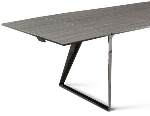 Roche Bobois Раздвижной обеденный стол из керамогранита Echoes sun-id-1496371 - Вид №4