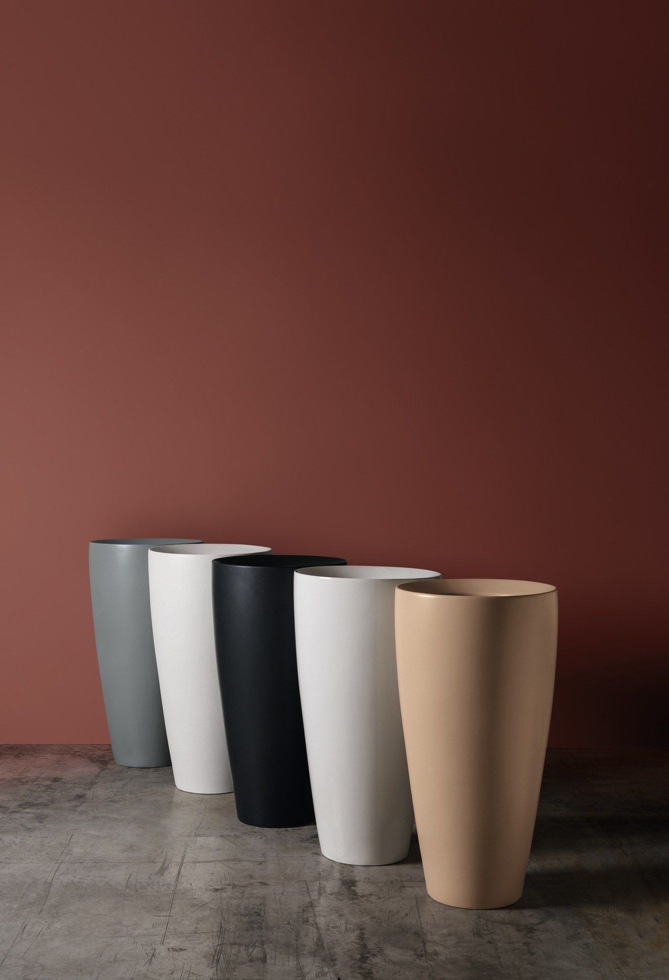 Керамическая круглая отдельно стоящая раковина Axa DP ARCH-00092241 - Вид №5