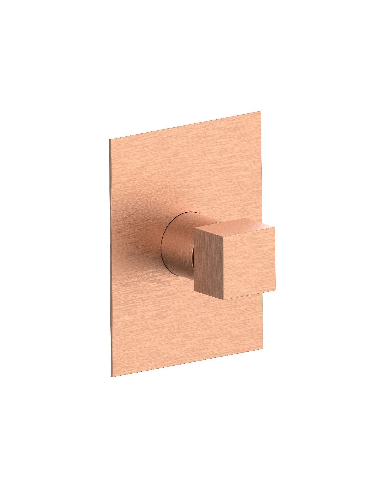 Трехходовой переключатель для душа Rubinetterie Frattini душевые кабины ARCH-00072005 - Вид №3