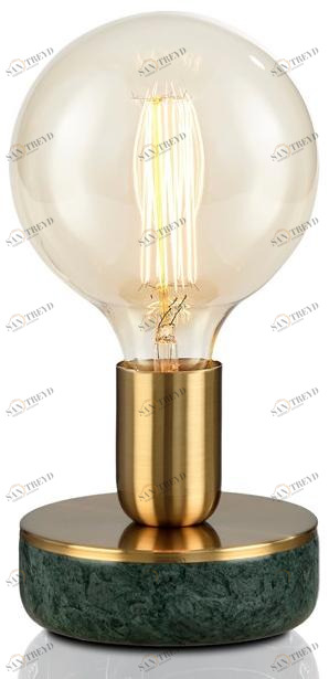 KAISHI Настольная лампа из мрамора Candle Ks6313t