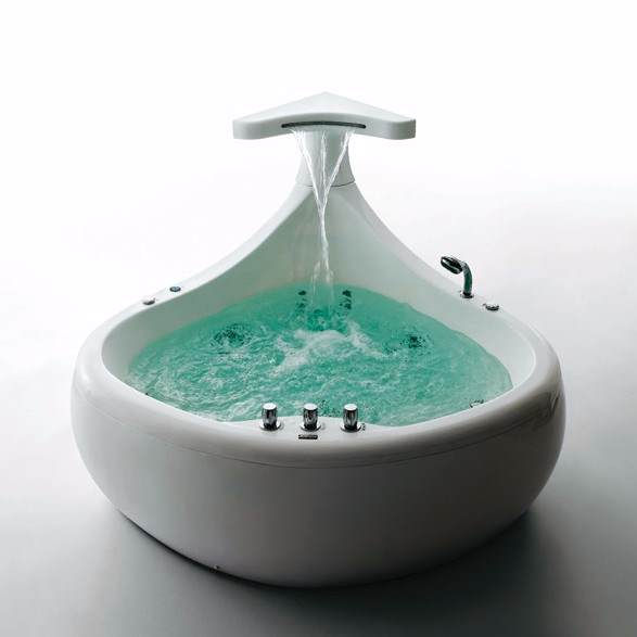 Whale Ванна гидромассажная SSWW 