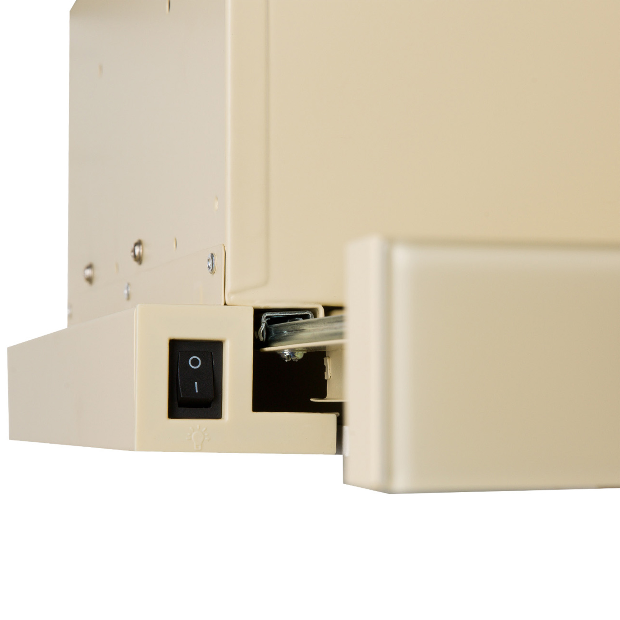 5355920 Вытяжка телескопическая Oasis UV-60IG бежевый/бежевый STDN-0006700 - Вид №5