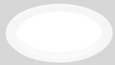 Reggiani Круглый встраиваемый светодиодный точечный светильник Trybeca