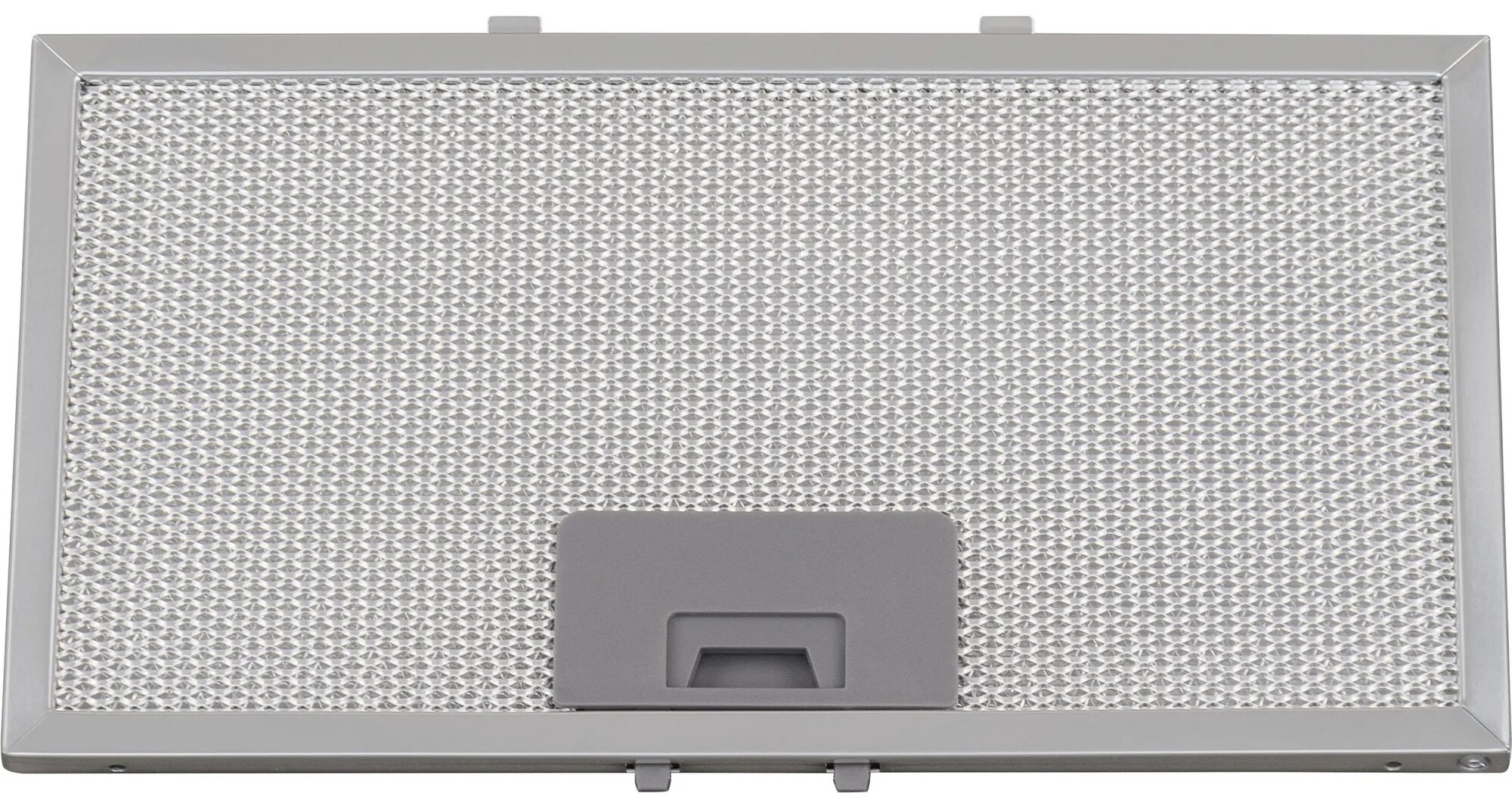 9168693 Вытяжка полновстраиваемая Meferi INBOX52WH GLASS ULTRA белый/белый STDN-0080699 - Вид №10