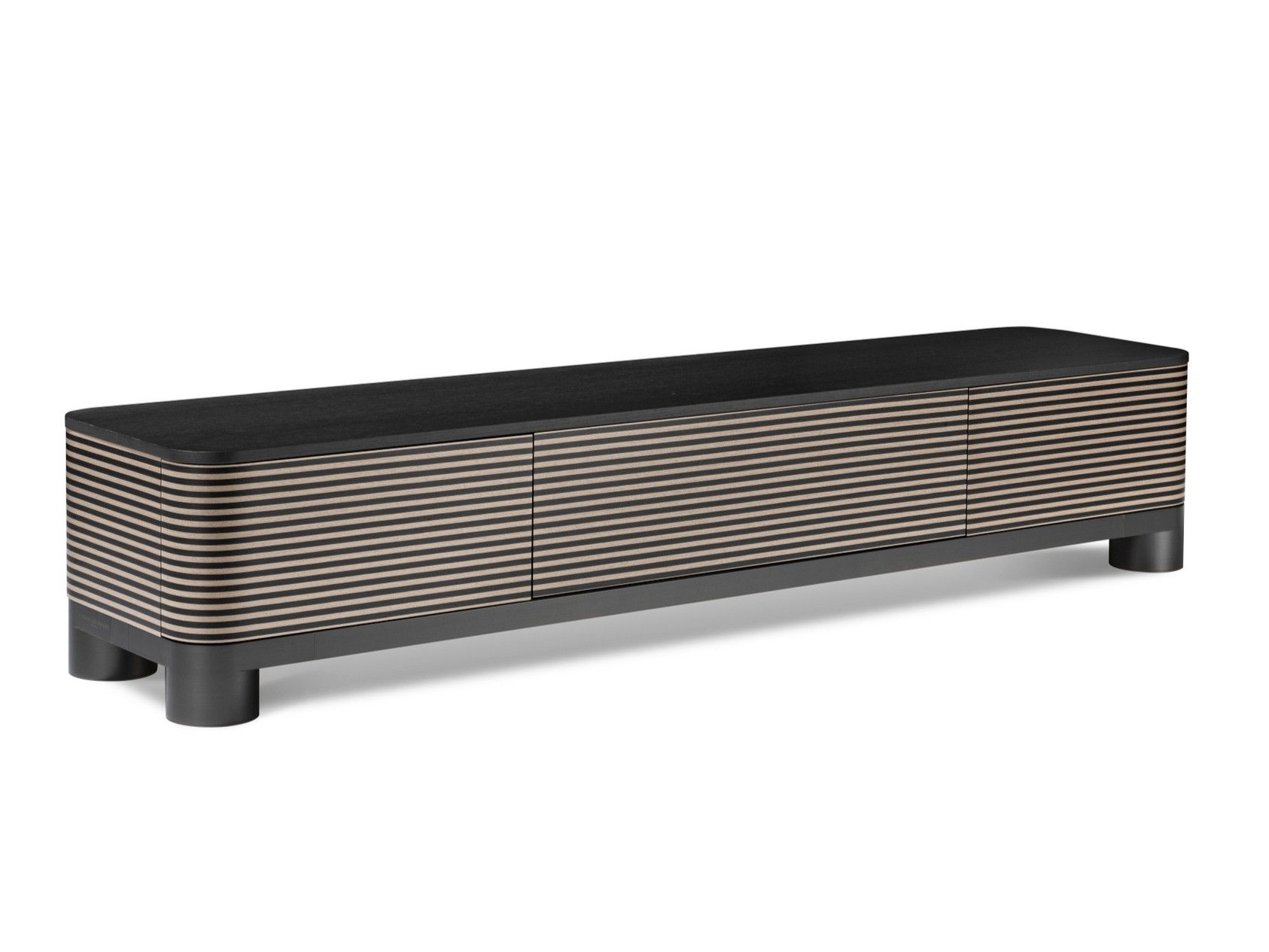 Деревянный шкаф с распашными дверями GHIDINI1961 Bold ARCH-00118338 - Вид №1