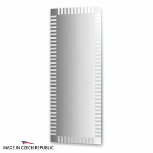 Зеркало с орнаментом - домино