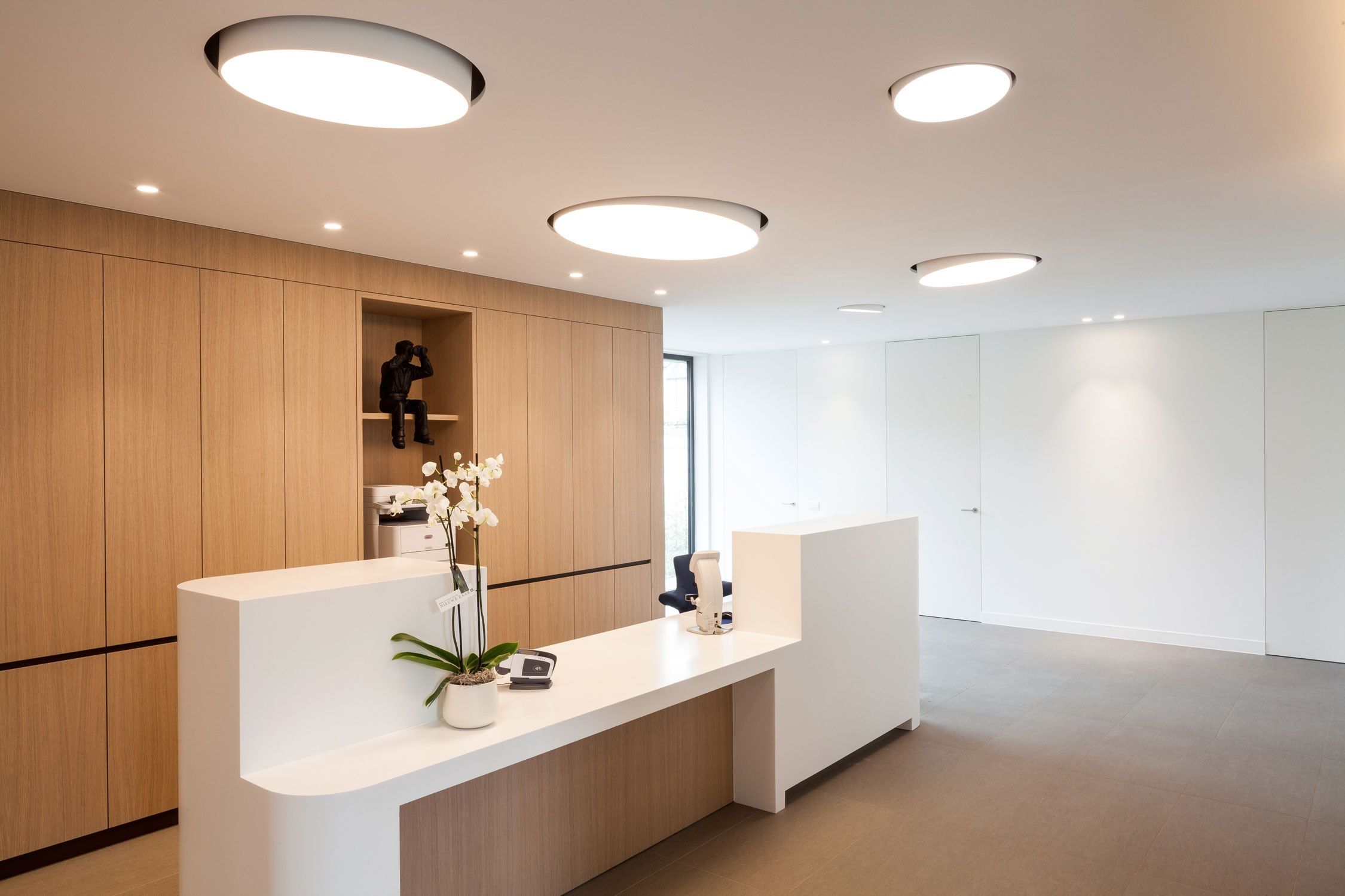 Утопленный регулируемый светодиодный потолочный светильник Deltalight Supernova XS ARCH-00029376 - Вид №6