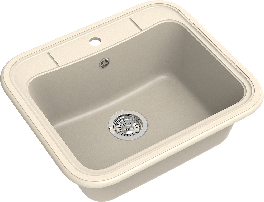 Кухонная мойка Кварц Ewigstein S39 GranFest A-60-S39 - Вид №2