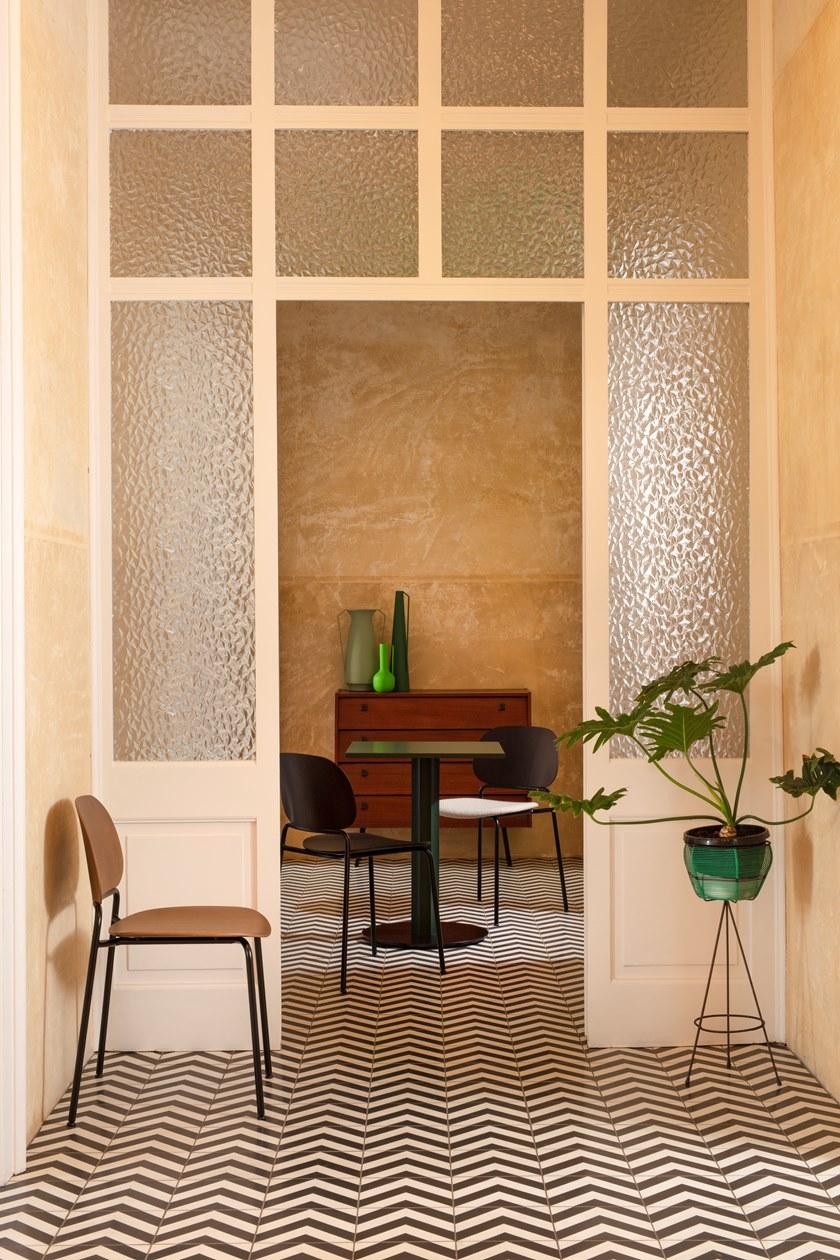 Zilio A&C Шпонированный стул со встроенной подушкой sun-id-1404672 - Вид №5