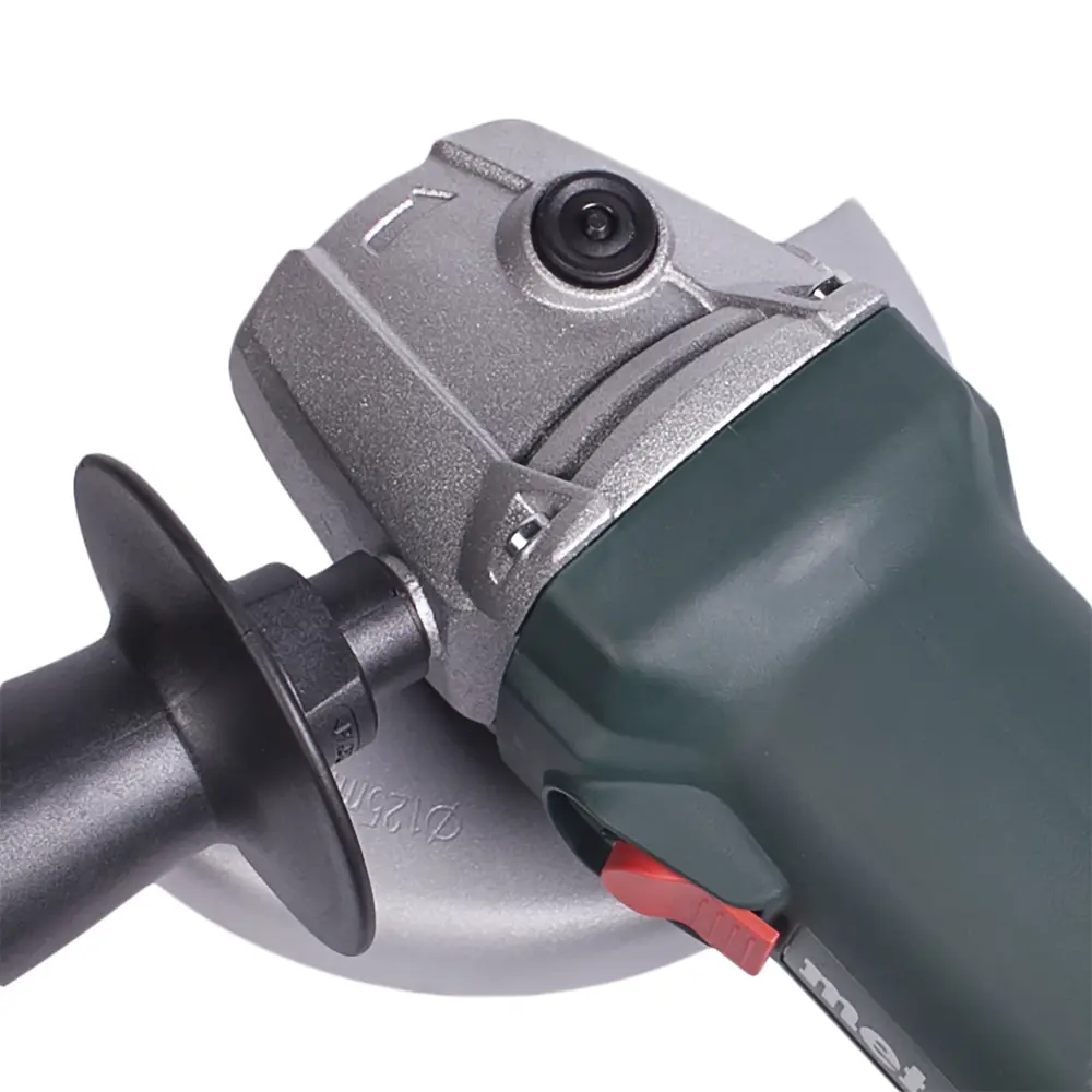 Углошлифовальная машина (болгарка) Metabo W 1100-125, 1100 Вт, 125 мм STLM-2182243 - Вид №2
