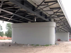 BASF Construction Chemicals Однокомпонентное защитное покрытие для бетона Masterprotect