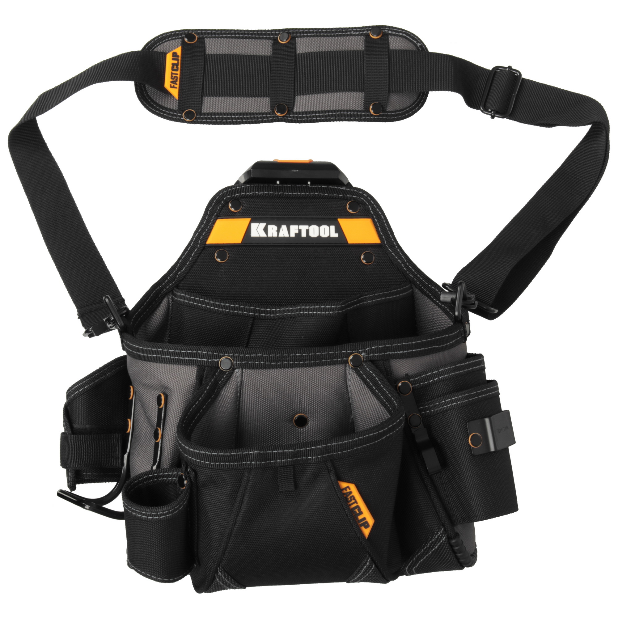 Поясная сумка KRAFTOOL KPB-20 38767 9173029 STDN-0042115 - Вид №1