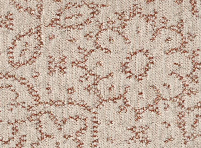 KOHRO Ткань с цветочными мотивами из вискозы и хлопка sun-id-1402755