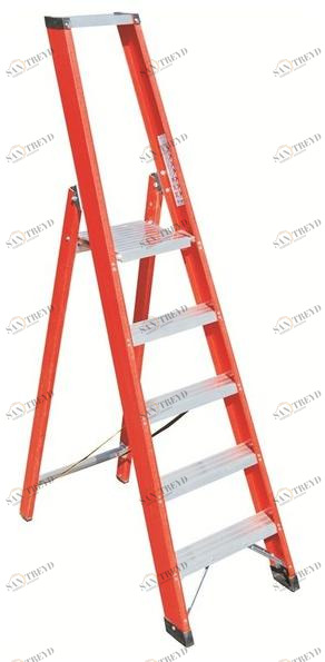 Frigerio Carpenterie Козловая лестница с площадкой sun-id-1506926