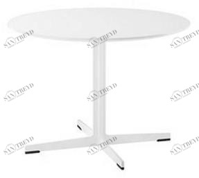 Brunner Низкий стол с основанием 4 звезды Banc sun-id-1412702