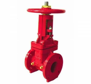 GENEBRE 2094 18 Gate valve with EPDM seat – Flanged ends.