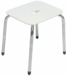 Ponte Giulio Табурет для ванной из полиуретана Hug G12jds02