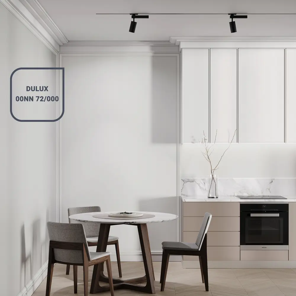 Краска для кухни и ванной комнаты Dulux UR матовая база BW 5 л 82200755 STLM-2061197  - Вид №6