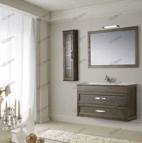 9170/F17 MAGRITTE Комплект мебели 102х41 см MDC Mobili di castello 40031