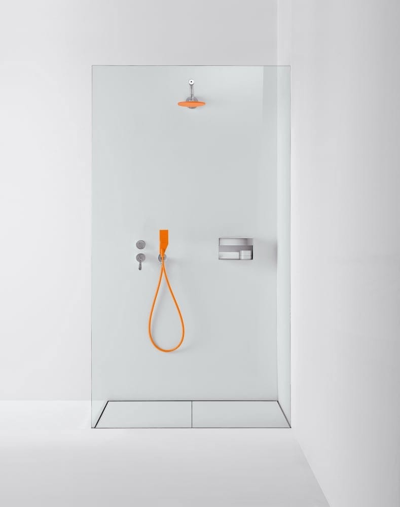 Силиконовый резиновый ручной душ Agape Kaa ARCH-00084377 - Вид №1