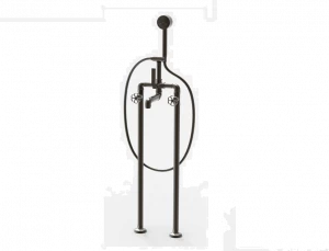 BLEU PROVENCE Отдельностоящая ванна с ручным душем Rubinetti per vasca Rvmt311