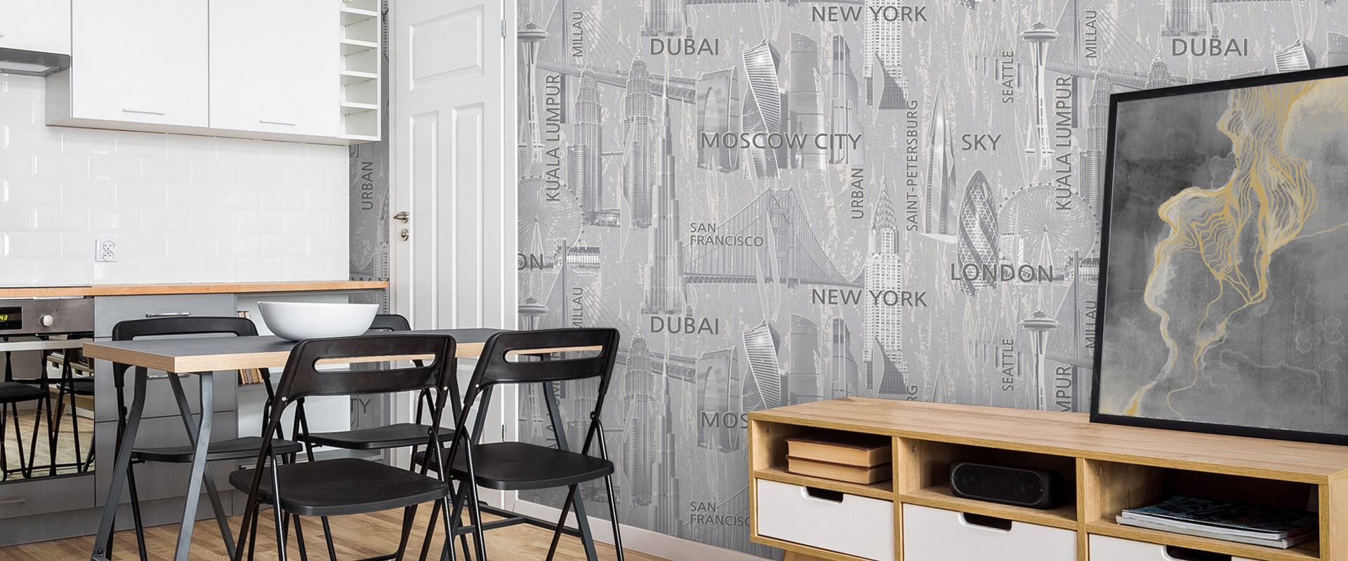 Victoria Stenova 888837 Мотив CAPITAL 888837 - Вид №1