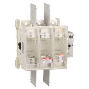 GS2QU3N ВЫКЛЮЧАТЕЛЬ-РАЗЪЕДИНИТЕЛЬ-ПРЕДОХРАНИТЕЛЬ 3X 400A J 600V Schneider Electric TeSys