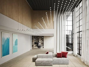 PROLICHT Встраиваемое светодиодное освещение трека Snooker