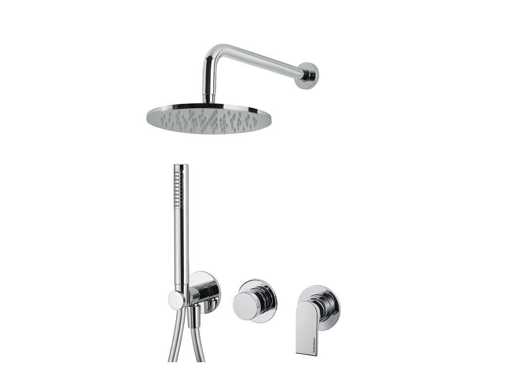 Встраиваемый смеситель для душа с душем Bugnatese Simple ARCH-00117612 - Вид №1