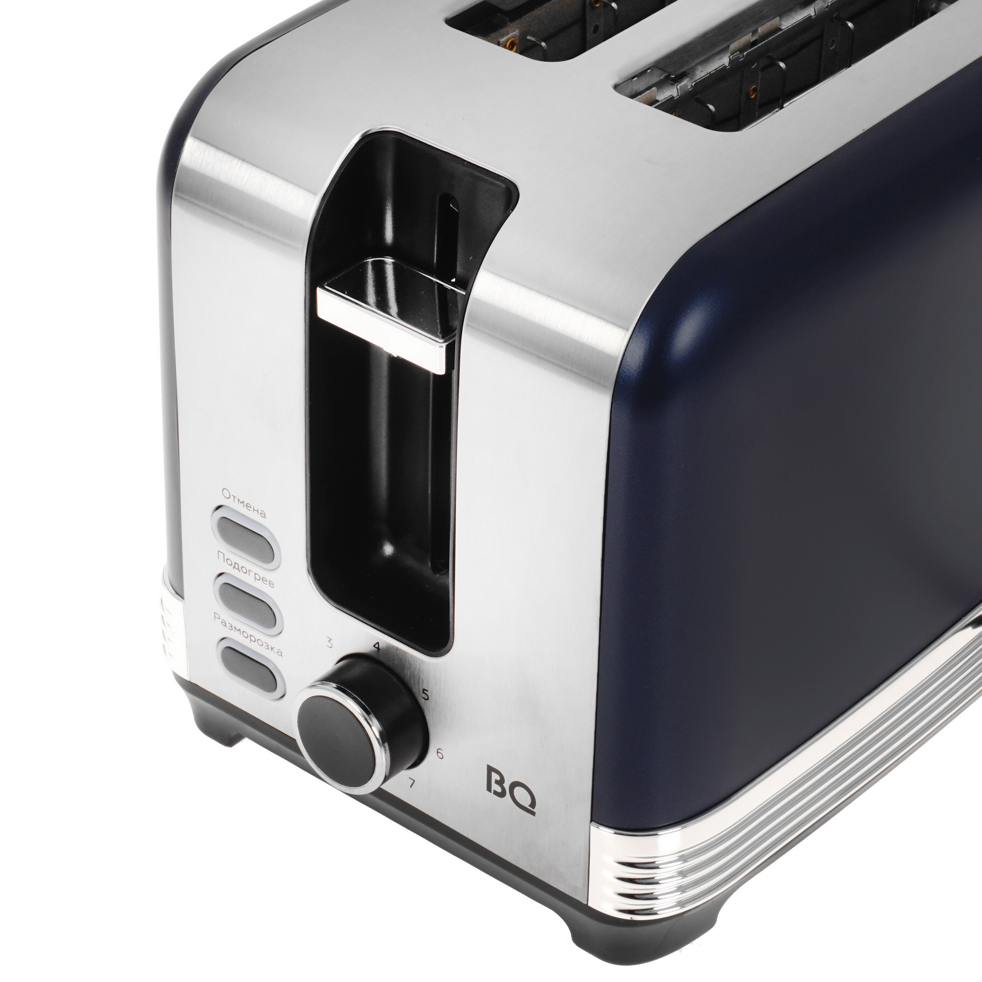 5350307 Тостер BQ T1000 синий STDN-0057889 - Вид №3