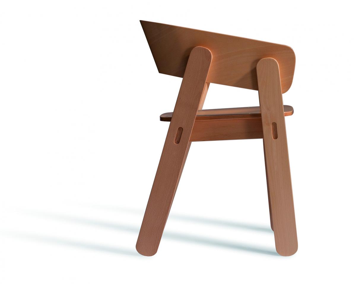 087616 Стул 515M Capdell Polo - Вид №1