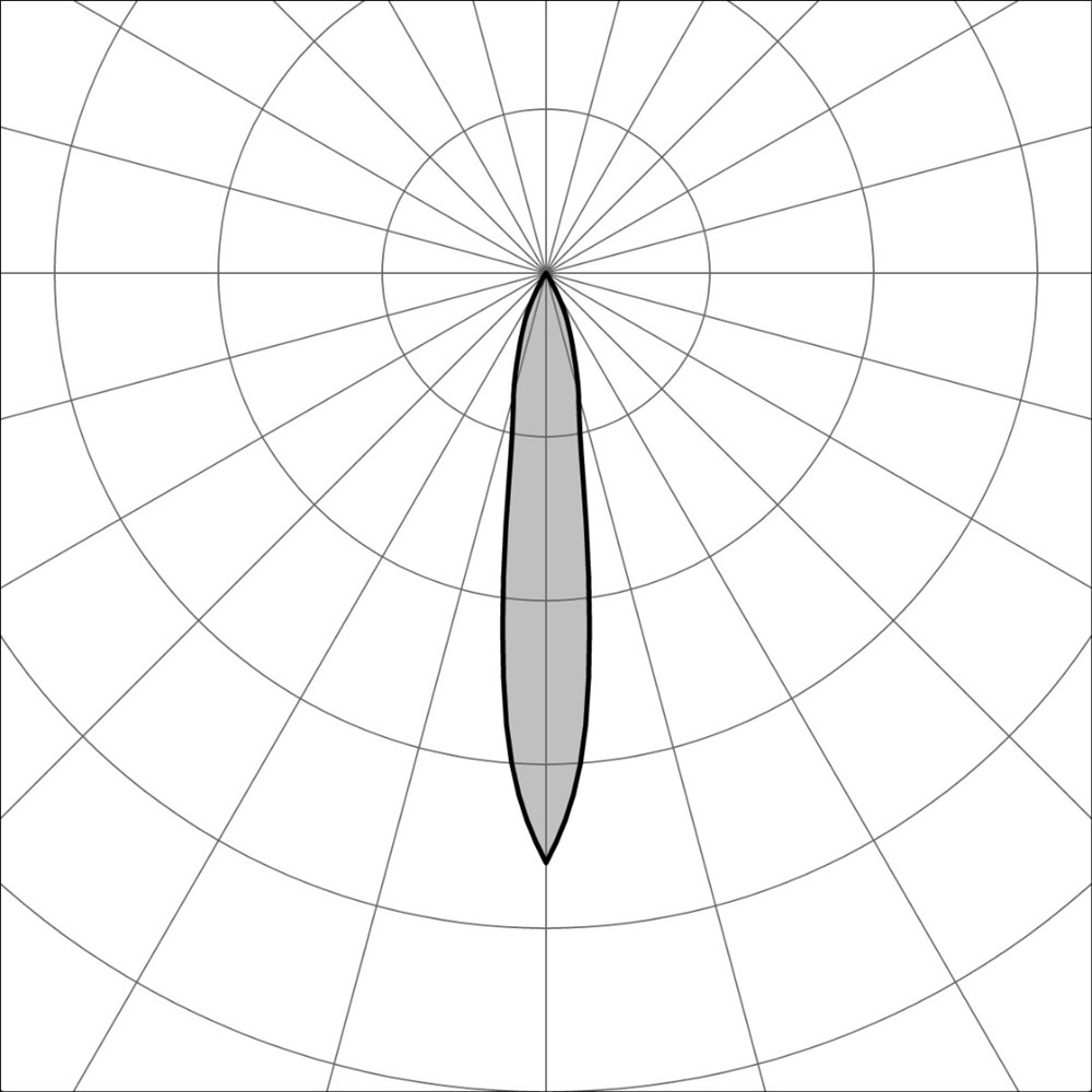 Stelo 1C 900 Ghidini Stelo C .01 Белый (Матовый)  - Вид №3