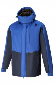 5035303 Куртка демисезонная СТИЛЬ НЬЮ темно-синяя василек  Зимняя спецодежда  размер 52-54/182-188