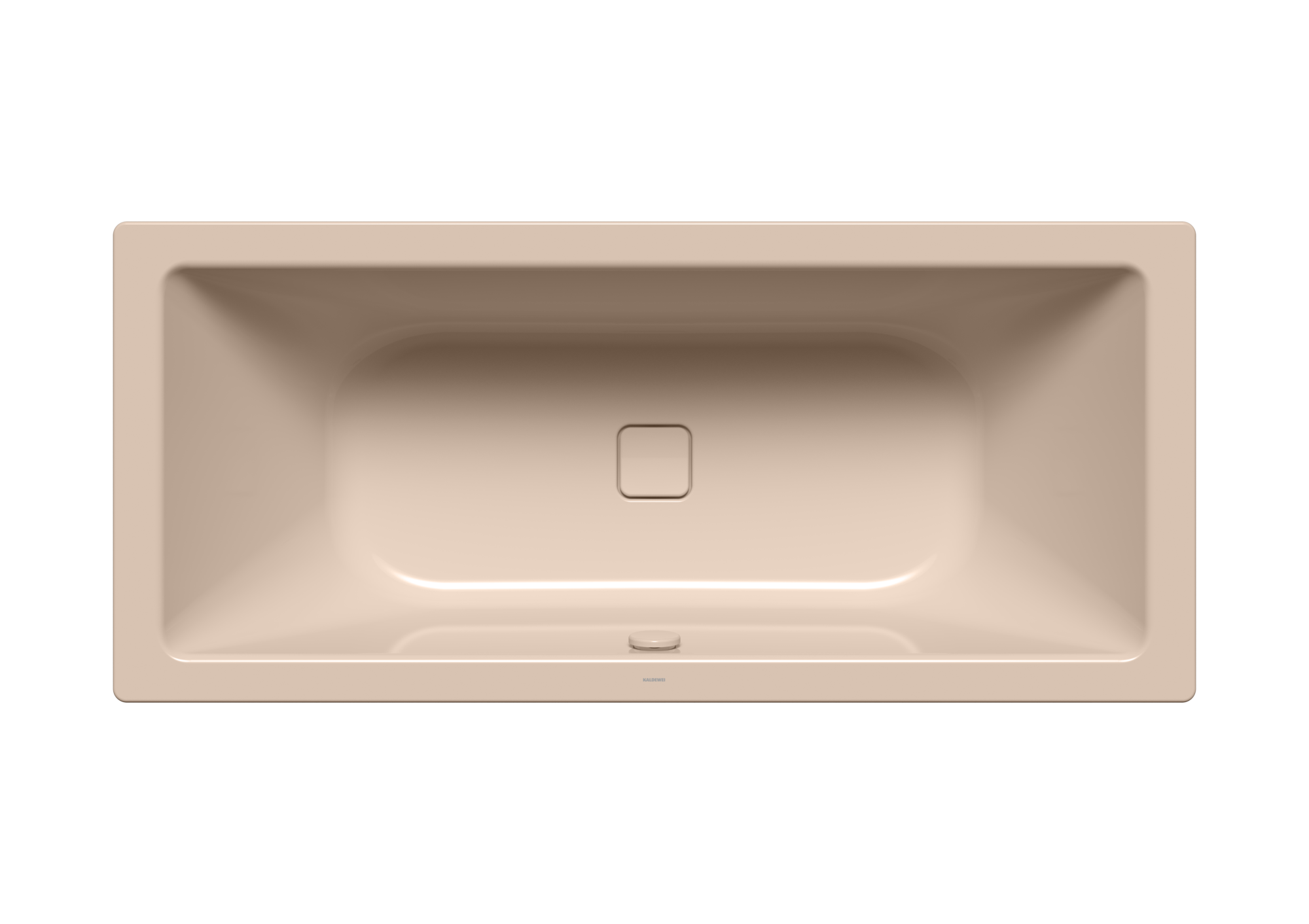 Ванна KALDEWEI Сталь эмалированная 732 24 багамский бежевый 73224