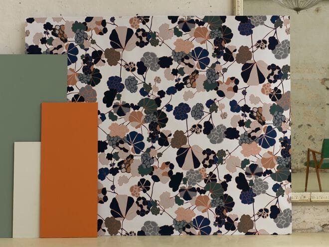 Обои с цветочными мотивами Ressource Forestine ARCH-00140532