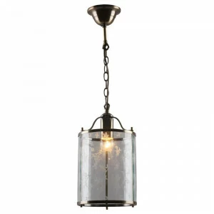 Подвесной светильник Arte Lamp Bruno A8286SP-1AB ARTE LAMP BRUNO 070863 Бронза
