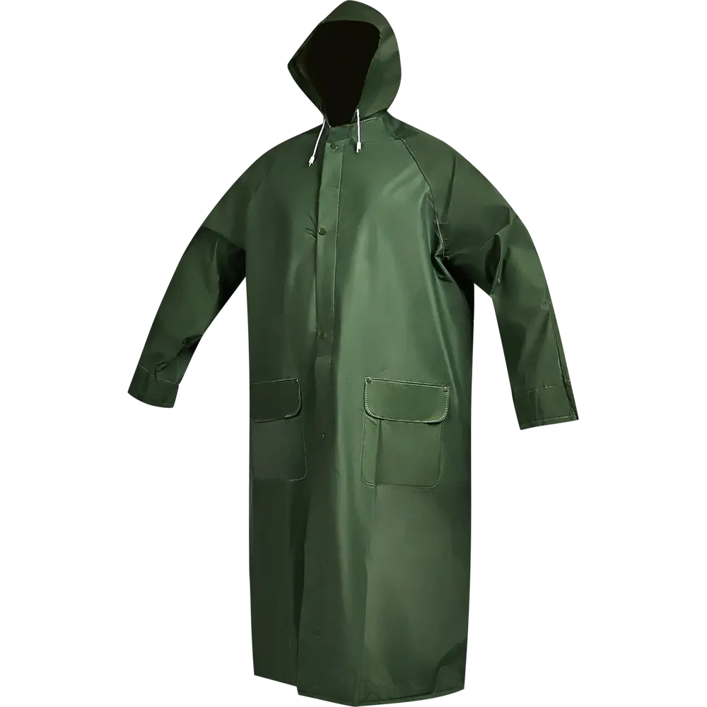 Влагозащитный плащ DELTA PLUS MA305 для надежной защиты от непогоды 82633153 STLM-1506600