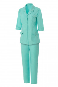 5032311 Костюм "Муза" мятный  Медицинская одежда  размер 50