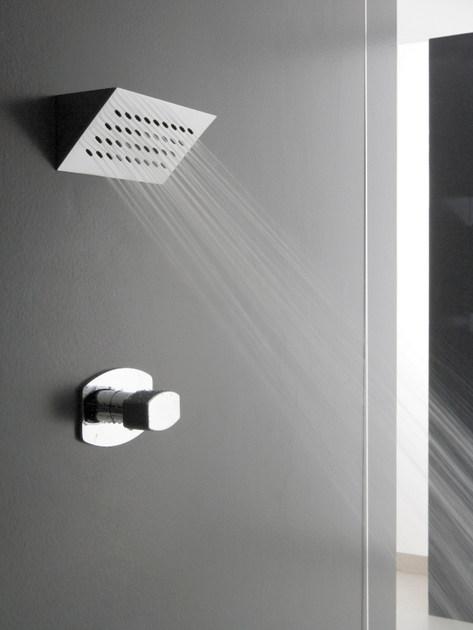 ZAZZERI Настенная лейка для душа Shirò Shiro sun-id-1506965 - Вид №1