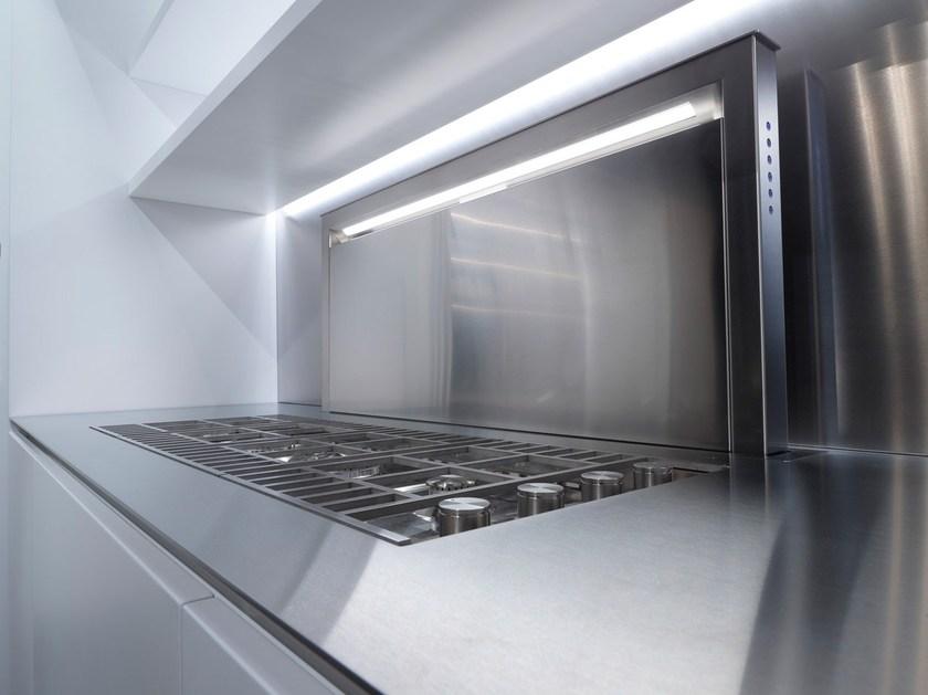 RIFRA Линейная кухня из Corian® Line sun-id-1495453 - Вид №18