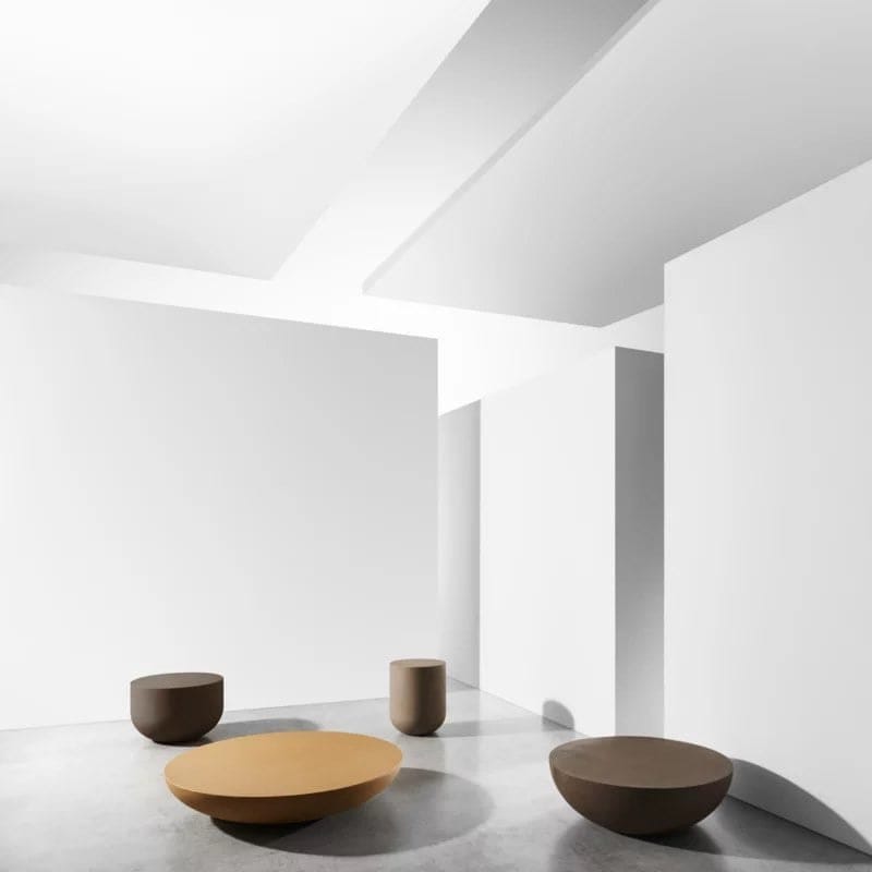 Круглый садовый столик In Stock Gervasoni ARCH-00117991 - Вид №1