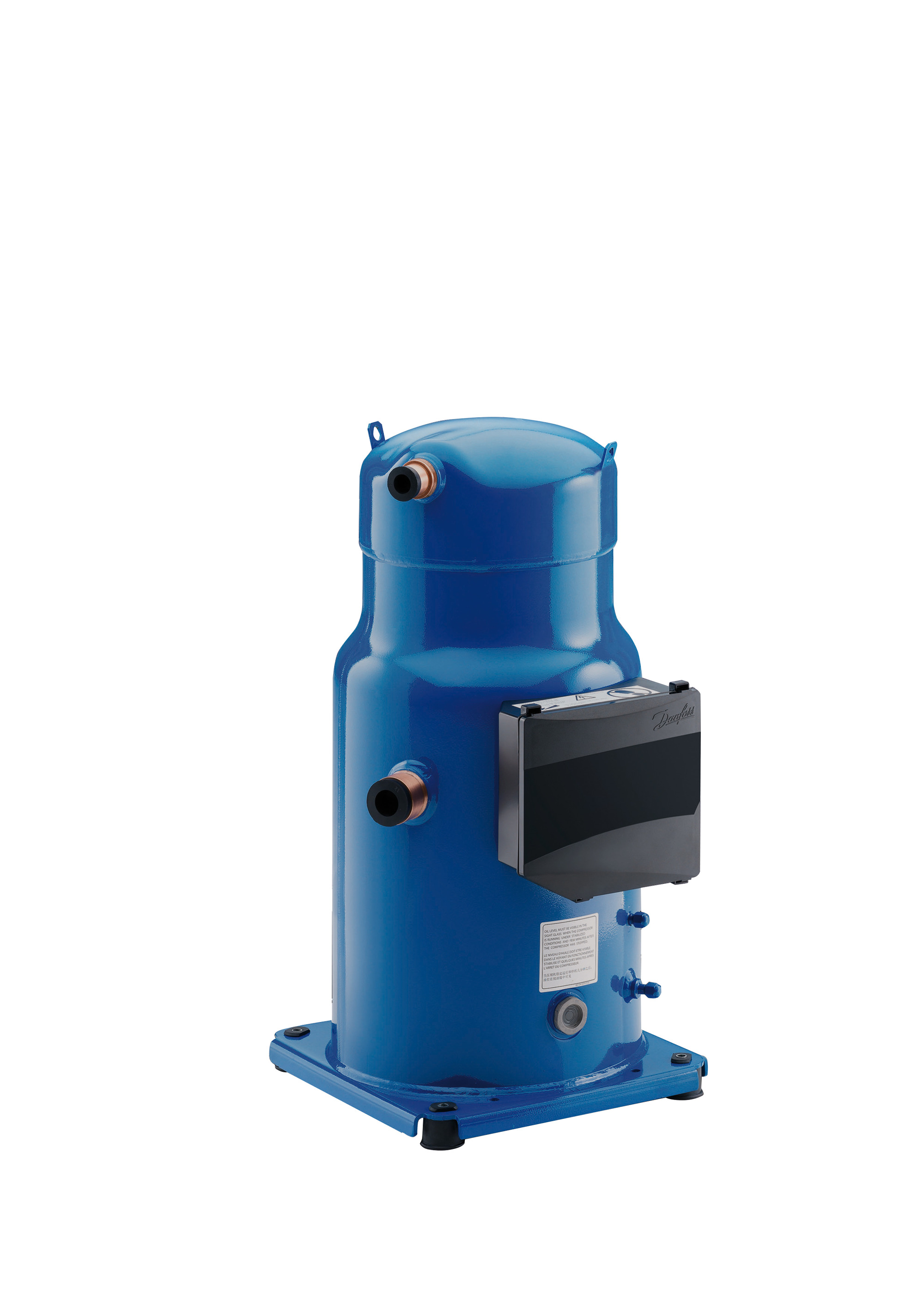 Danfoss SH — Герметичные спиральные компрессоры, R410A SH184A4ALC Компрессор спиральный 120H0361  - Вид №2