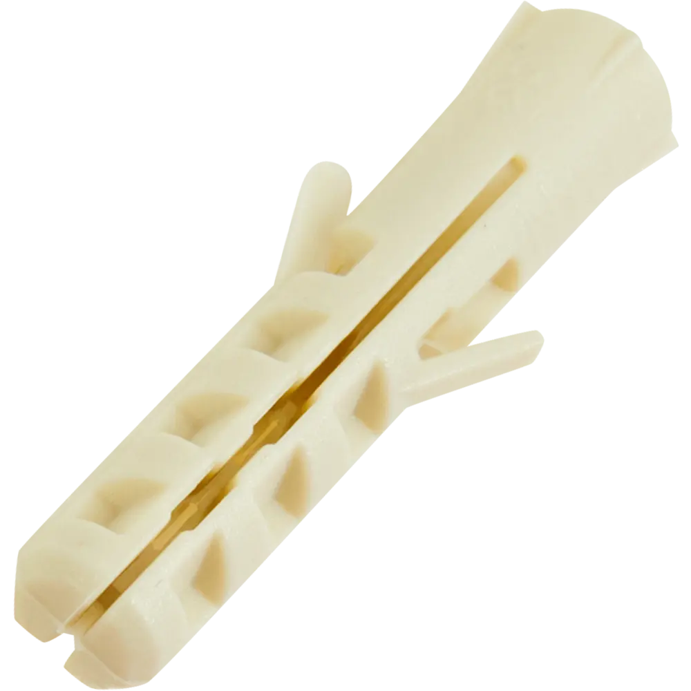 Распорный дюбель SORMAT NAT 6×30 мм нейлоновый для прочных креплений 82254188 STLM-0023231 - Вид №1