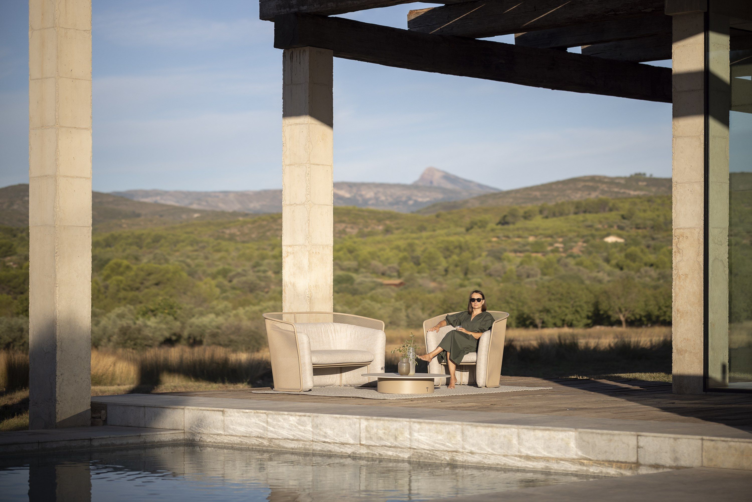 Садовое кресло Todus слайд ARCH-00136176 - Вид №8