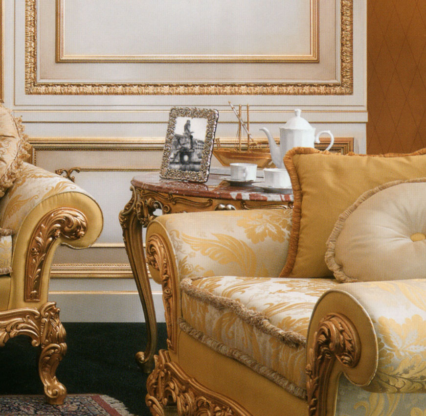 Столик Viktor CARLO ASNAGHI 11143 ELITE