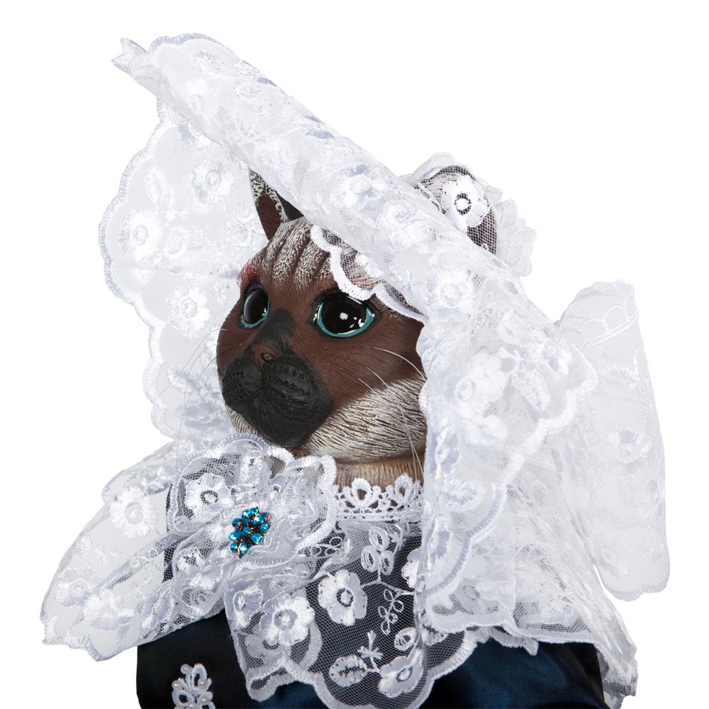 76005 Коллекционная кукла Кошка Медис BOGACHO 4627138150351 - Вид №5