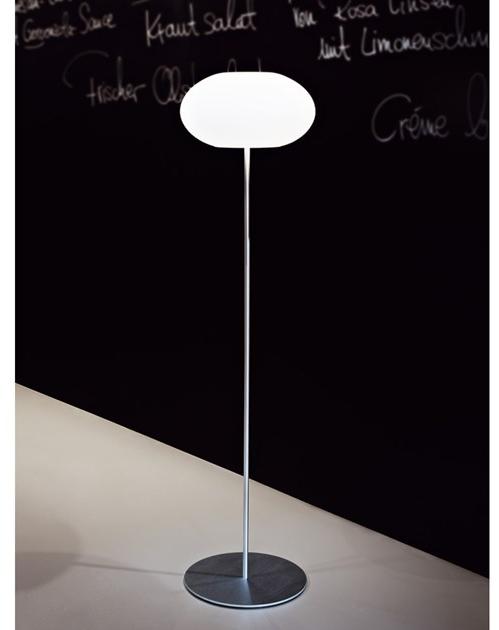 millelumen Торшер из алюминия и стекла Aih Ai31-s172 - Вид №2